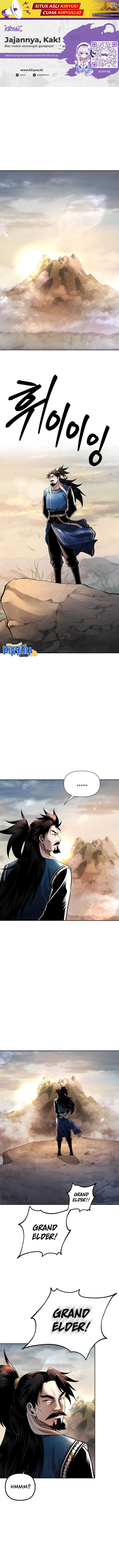 Demon in Mount Hua Chapter 50