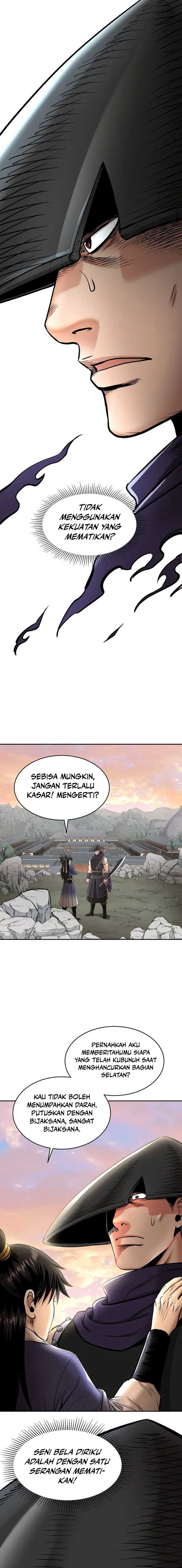 Demon in Mount Hua Chapter 65