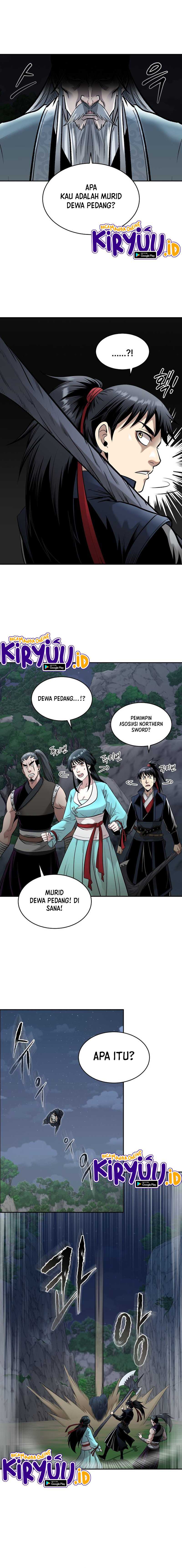 Demon in Mount Hua Chapter 69