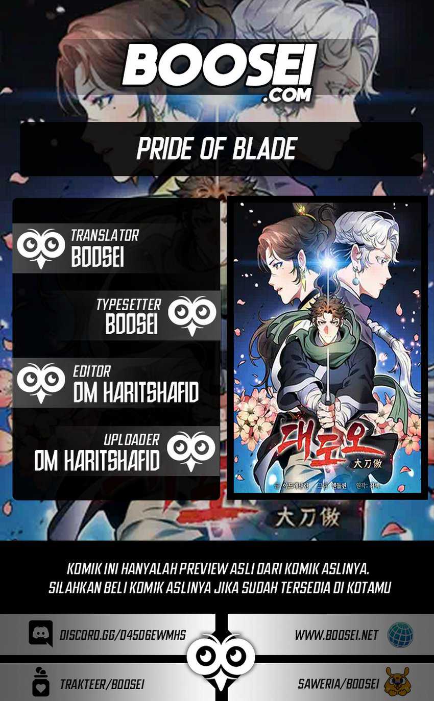 Pride Of The Blade Chapter 01