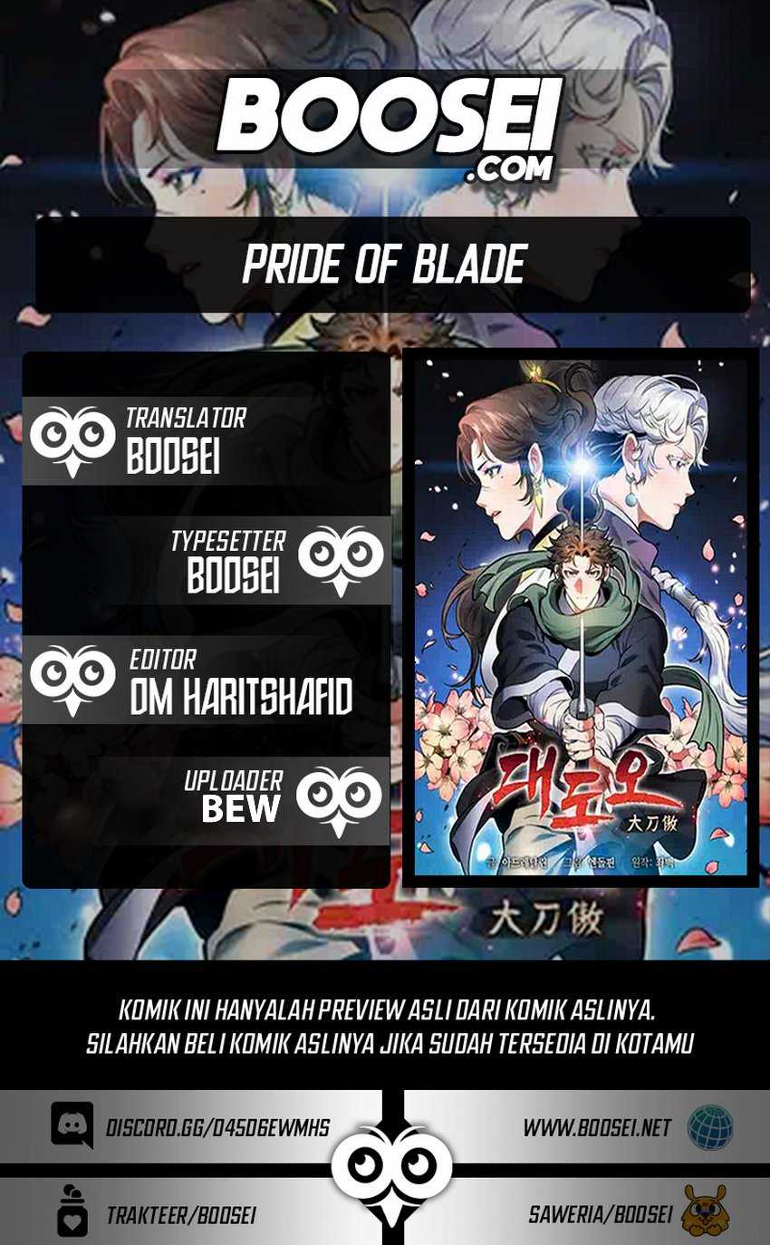 Pride Of The Blade Chapter 09