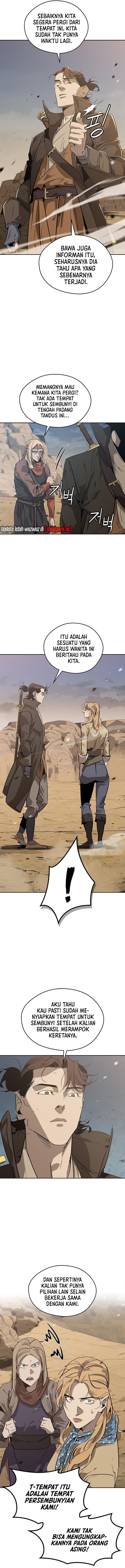 martial-wild-west Chapter 30