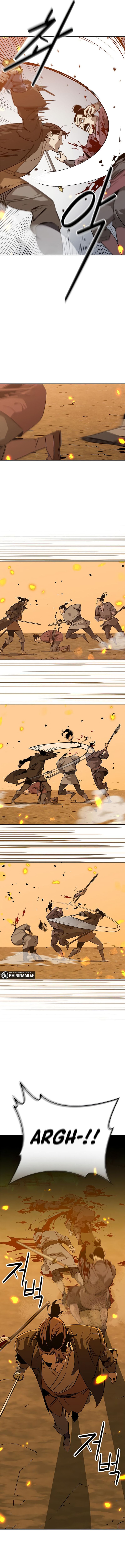martial-wild-west Chapter 32