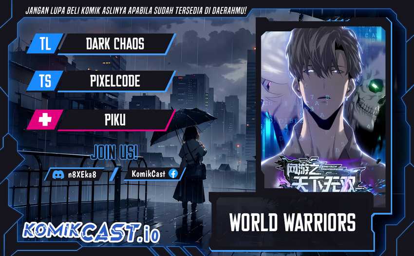 Game Online: Unrivaled In The World (Remake) Chapter 01