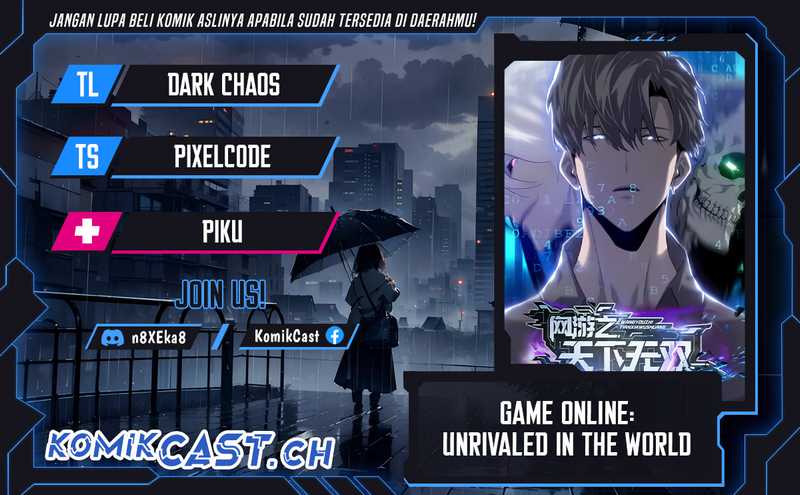 Game Online: Unrivaled In The World (Remake) Chapter 06