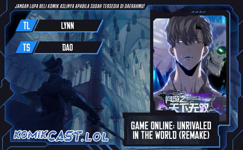 Game Online: Unrivaled In The World (Remake) Chapter 10