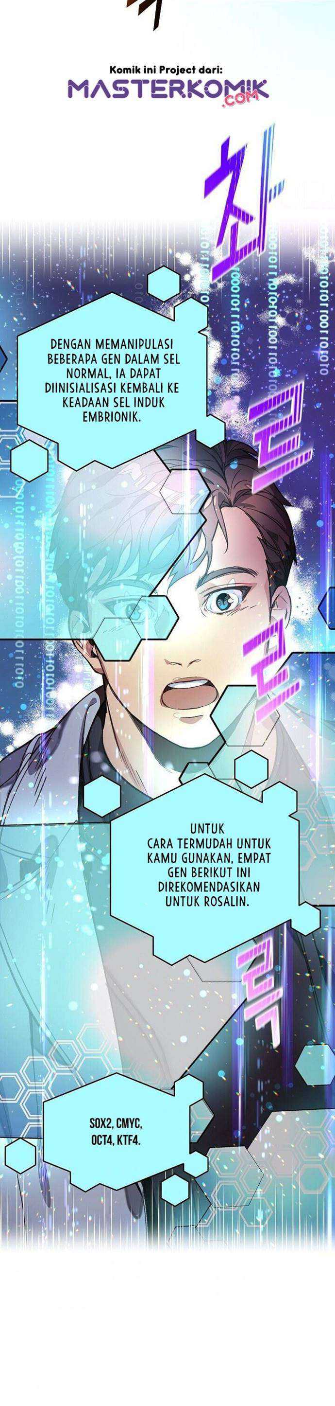 I Am Alone Genius DNA Chapter 08