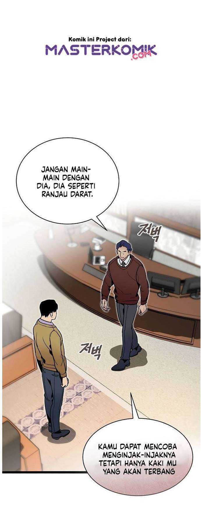 I Am Alone Genius DNA Chapter 26