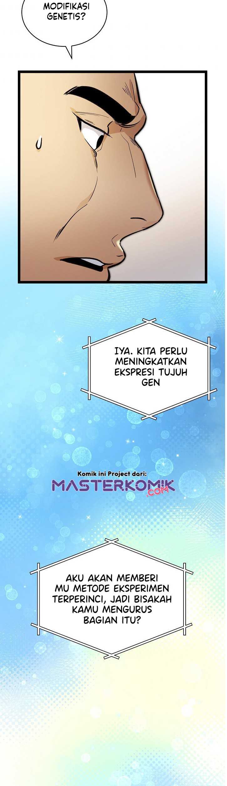 I Am Alone Genius DNA Chapter 29