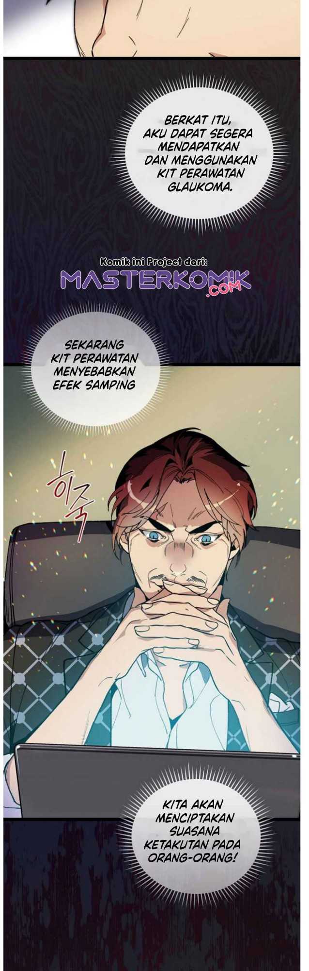 I Am Alone Genius DNA Chapter 49