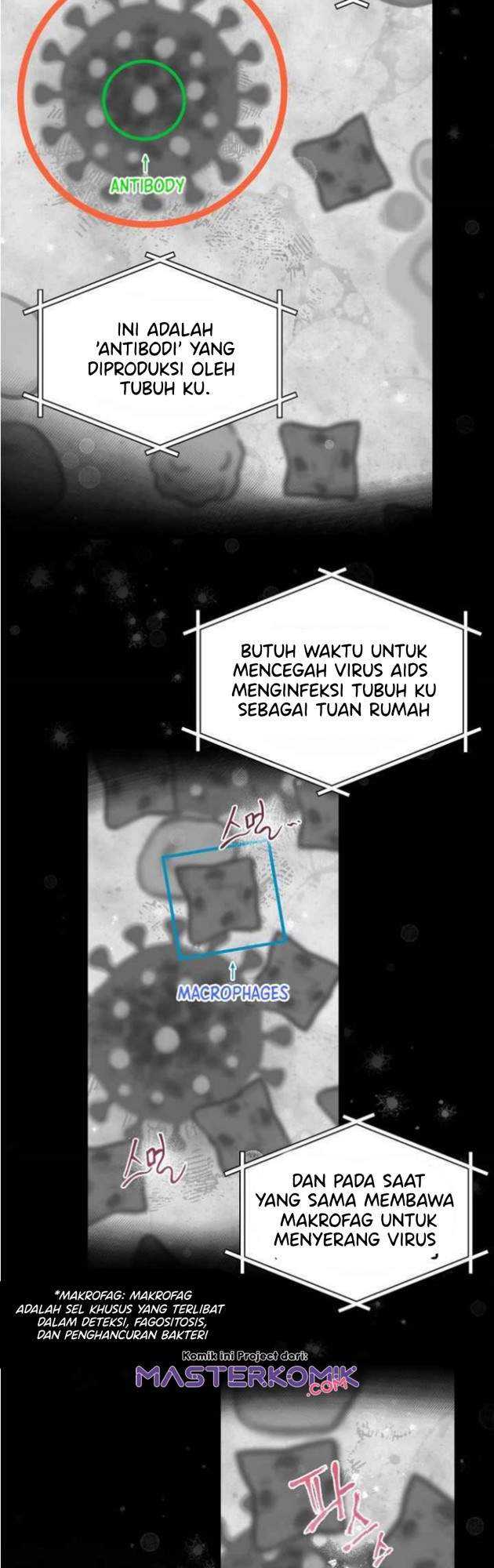 I Am Alone Genius DNA Chapter 51