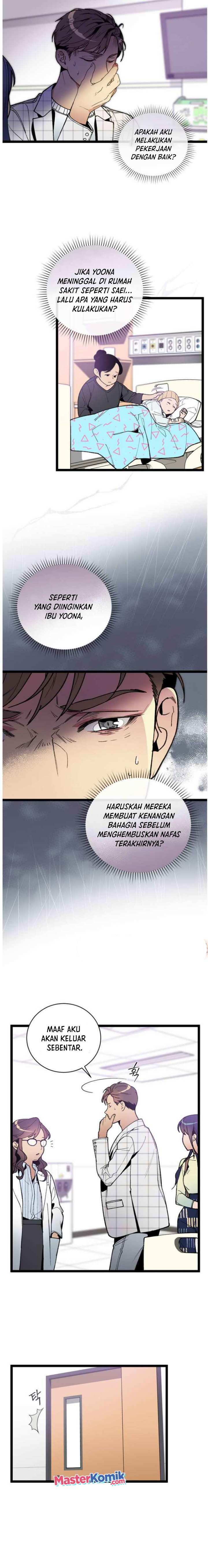 I Am Alone Genius DNA Chapter 58