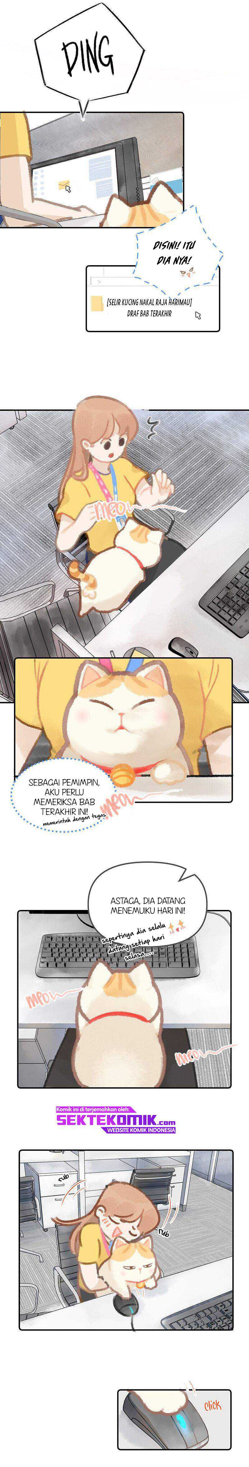 Kitty Bells Chapter 03