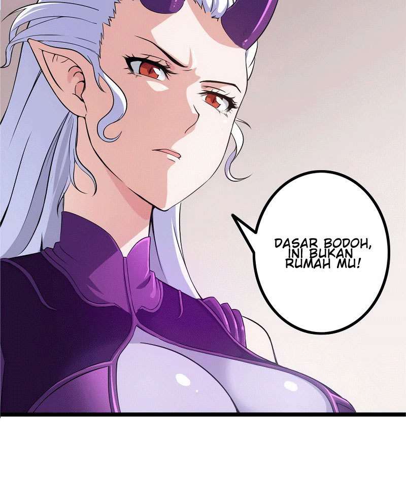 My Wife is a Demon Queen Chapter 01