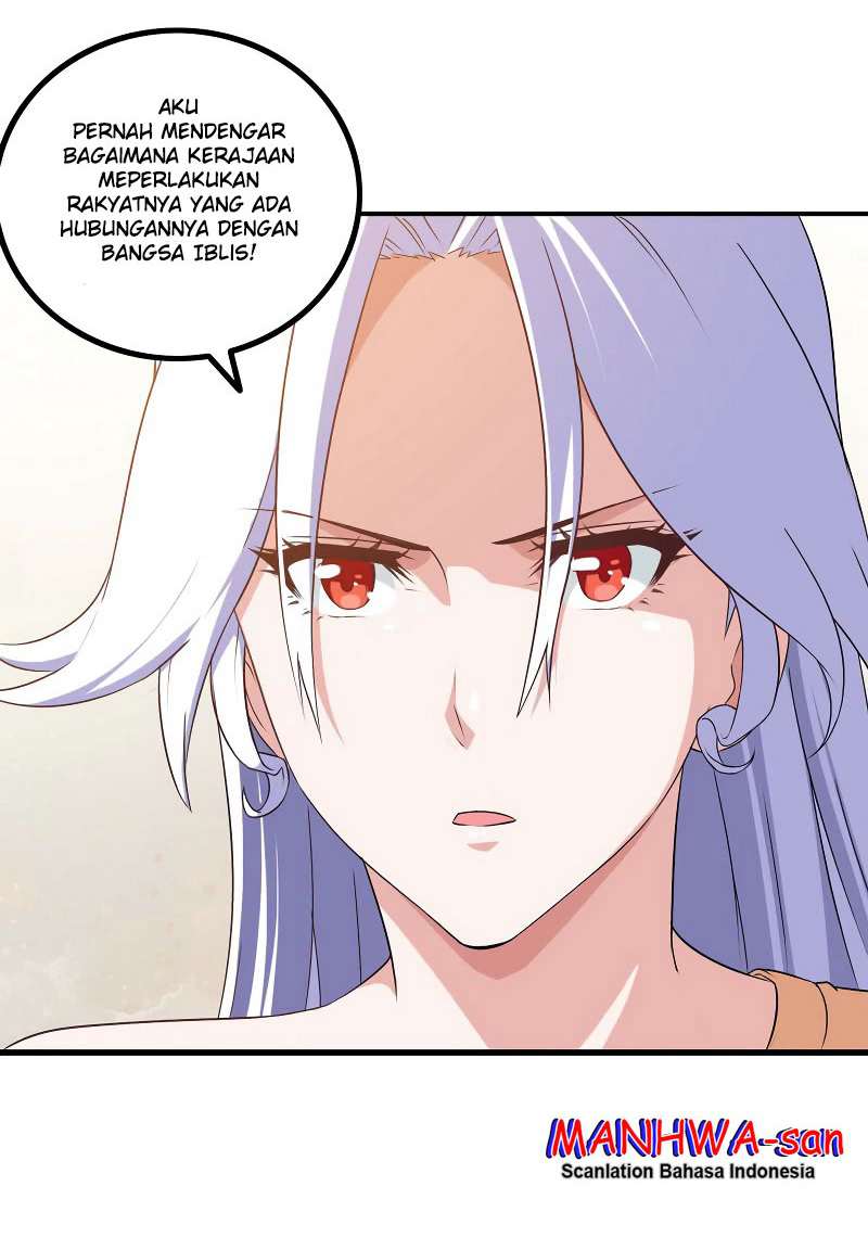My Wife is a Demon Queen Chapter 14