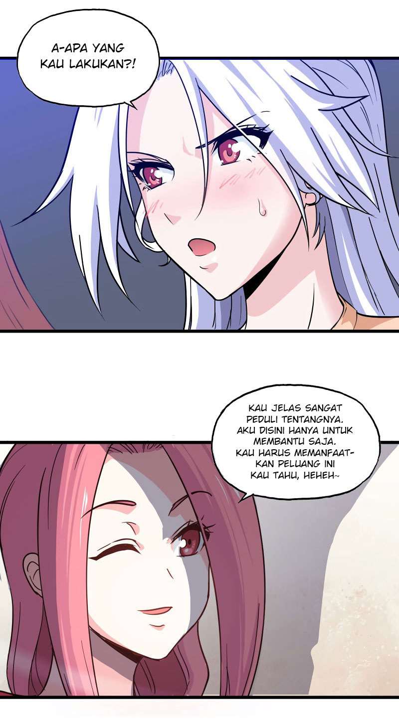 My Wife is a Demon Queen Chapter 143
