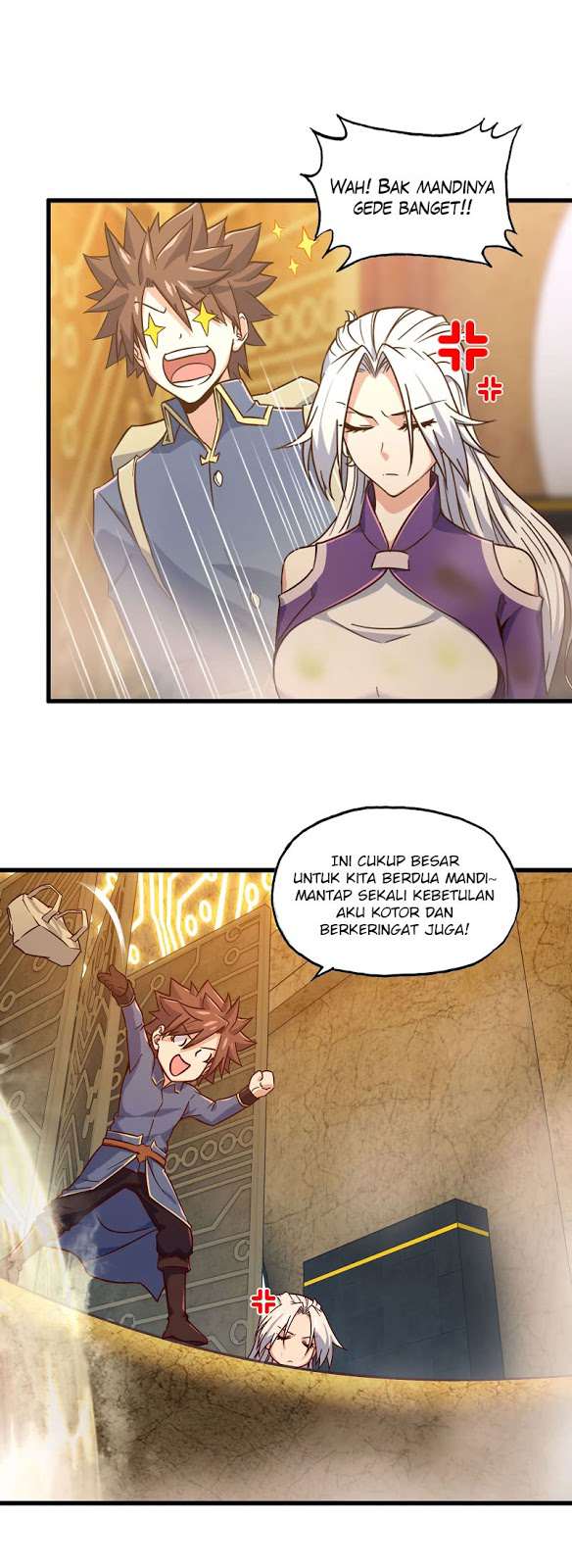 My Wife is a Demon Queen Chapter 169