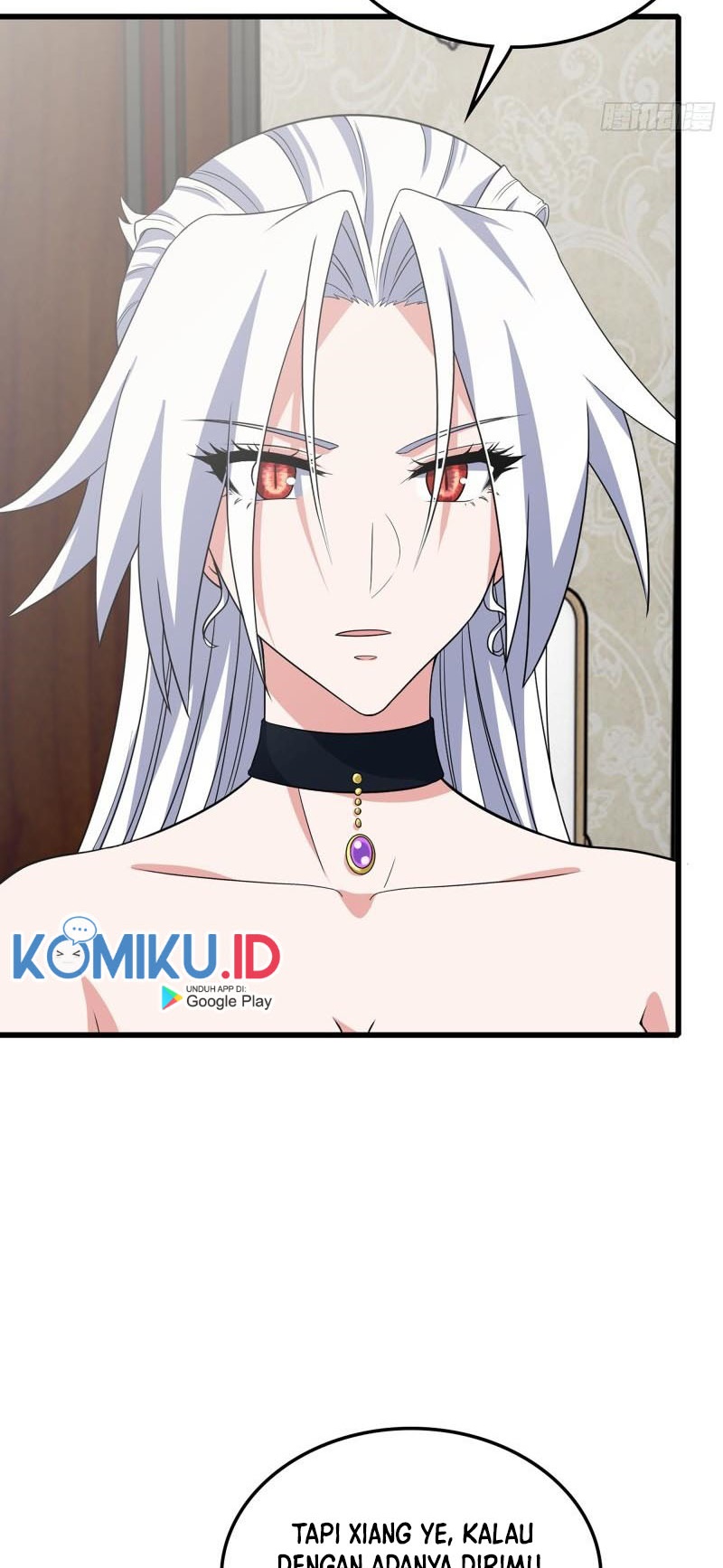 My Wife is a Demon Queen Chapter 374