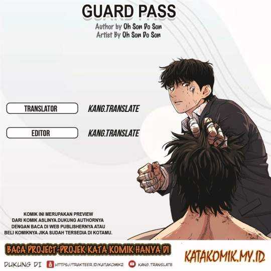 Guard Pass Chapter 02