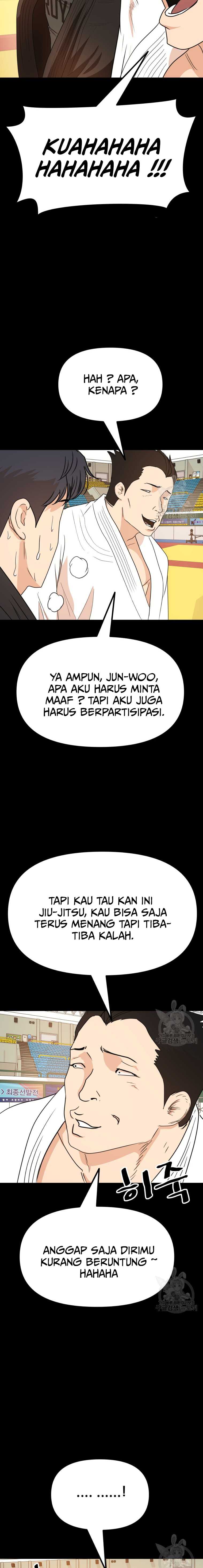 Guard Pass Chapter 109