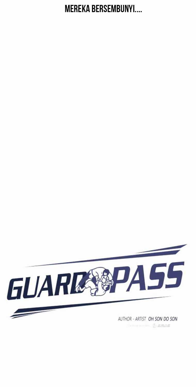 Guard Pass Chapter 23