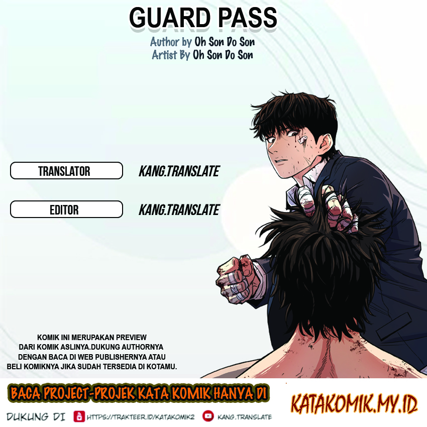 Guard Pass Chapter 40.2