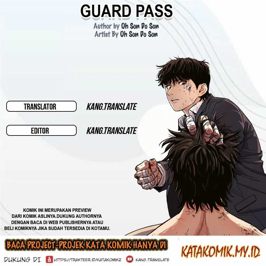 Guard Pass Chapter 52.1