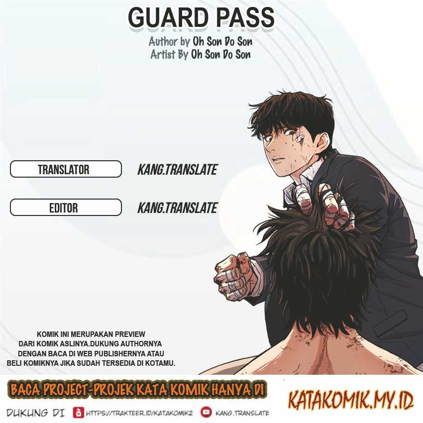 Guard Pass Chapter 56.1