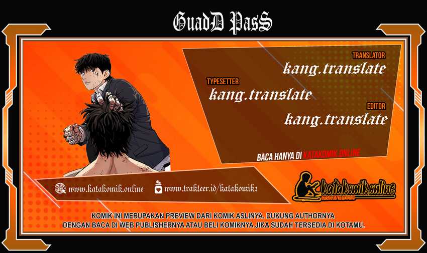 Guard Pass Chapter 69