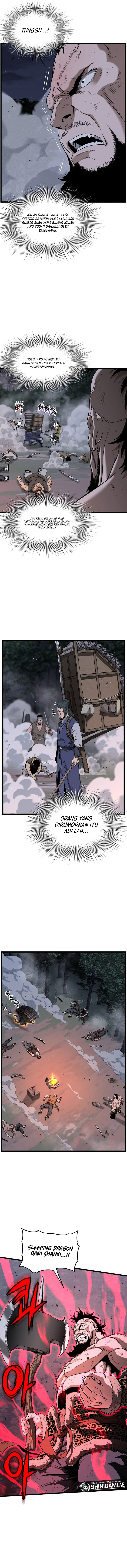 murim-login Chapter 208