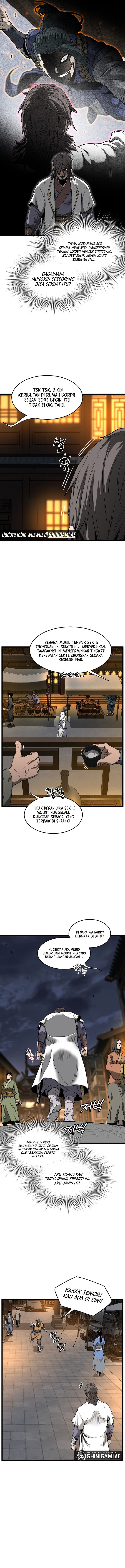 murim-login Chapter 211