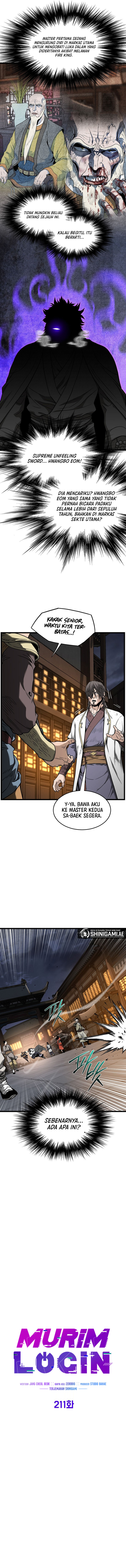 murim-login Chapter 211