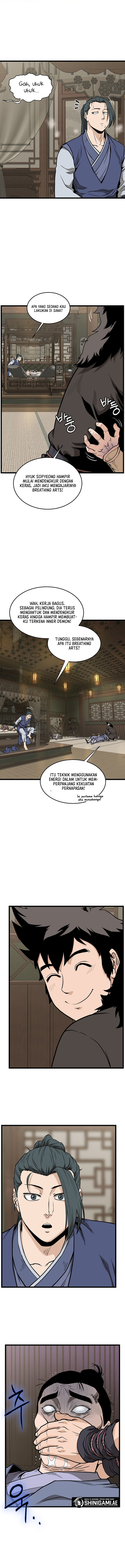 murim-login Chapter 211