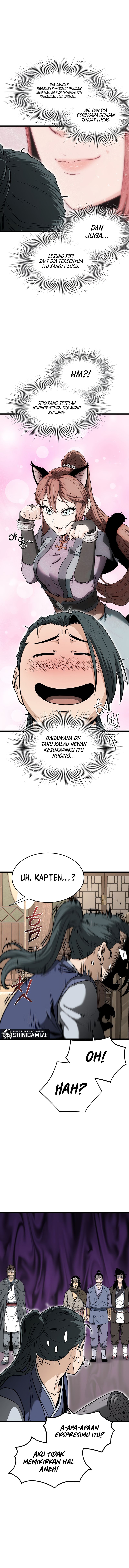 murim-login Chapter 212