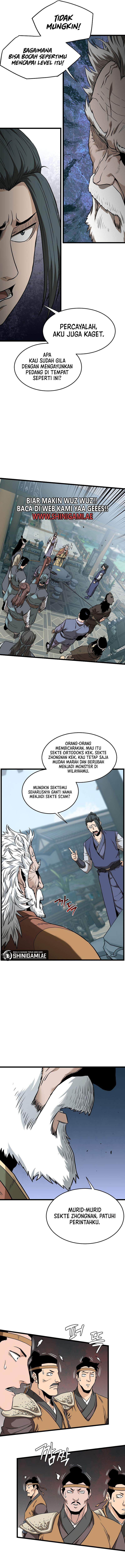 murim-login Chapter 215