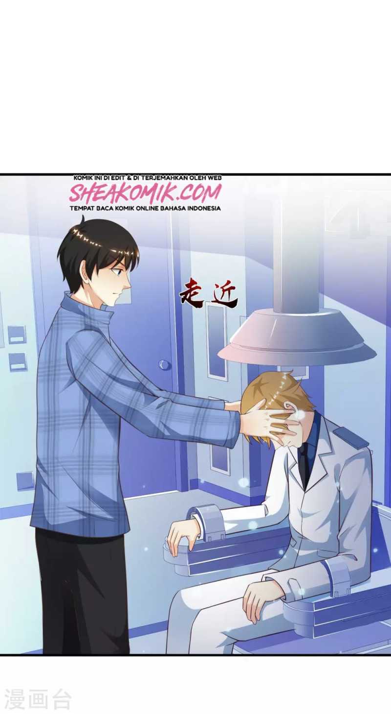 The Strongest Peach Blossom Chapter 119 bahasa indonesia