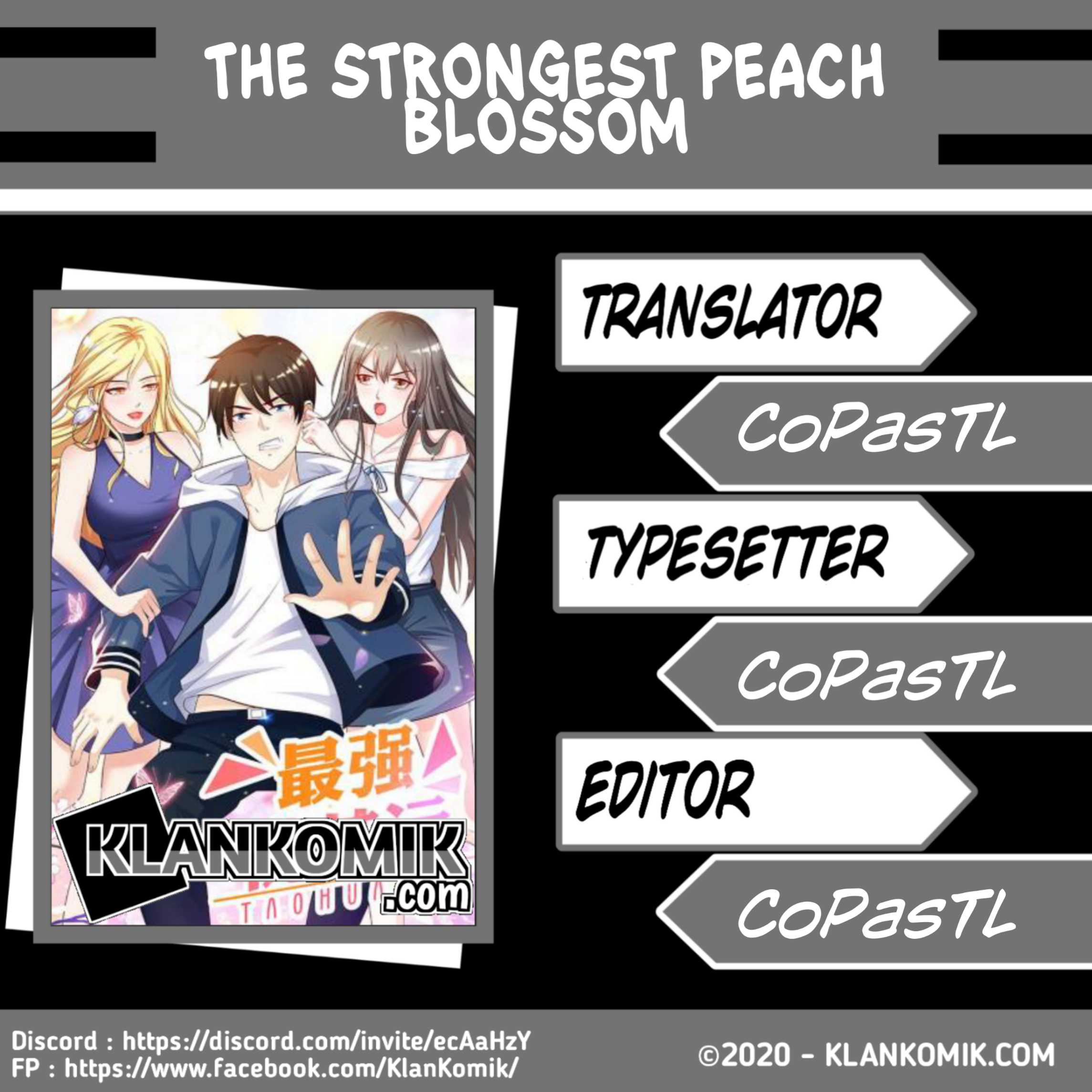 The Strongest Peach Blossom Chapter 31