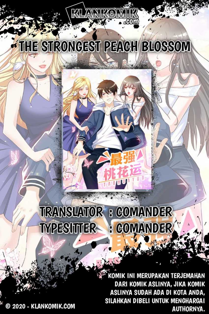 The Strongest Peach Blossom Chapter 38