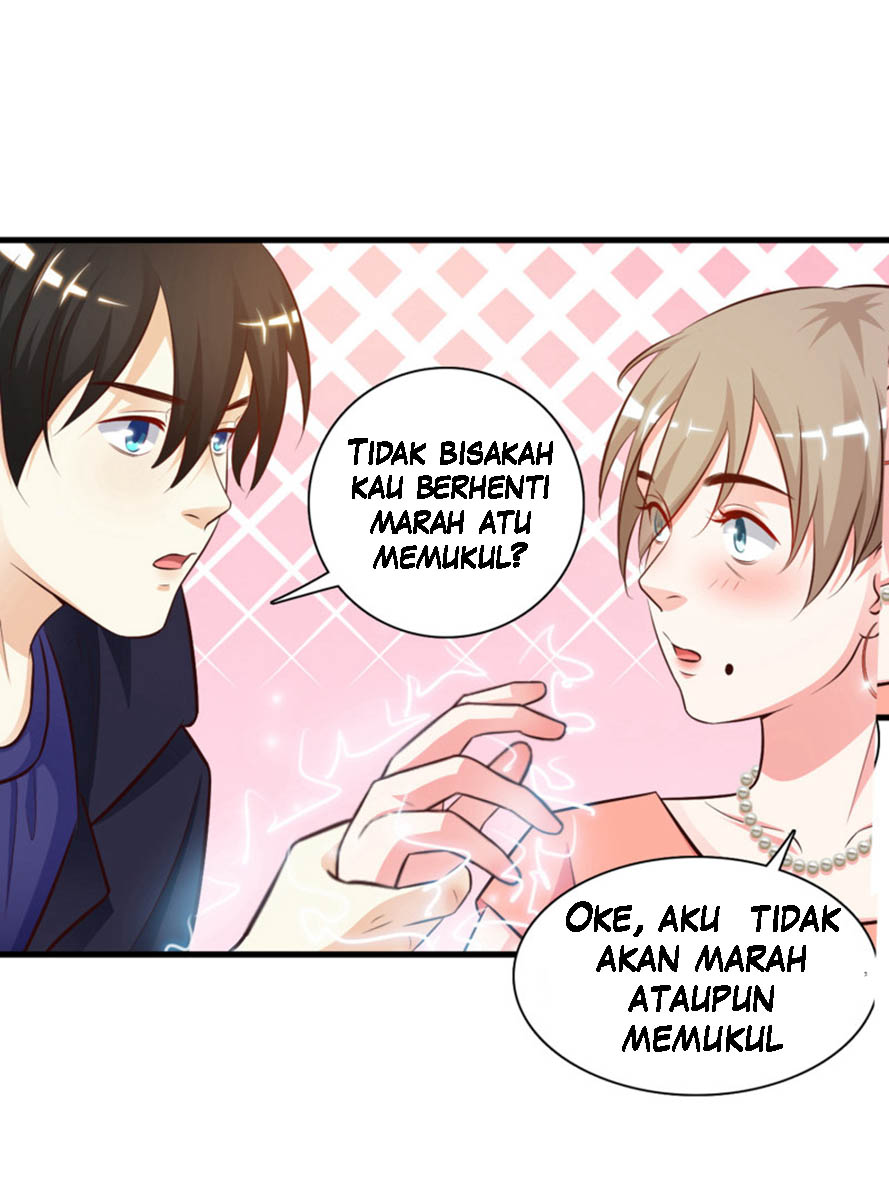 The Strongest Peach Blossom Chapter 5