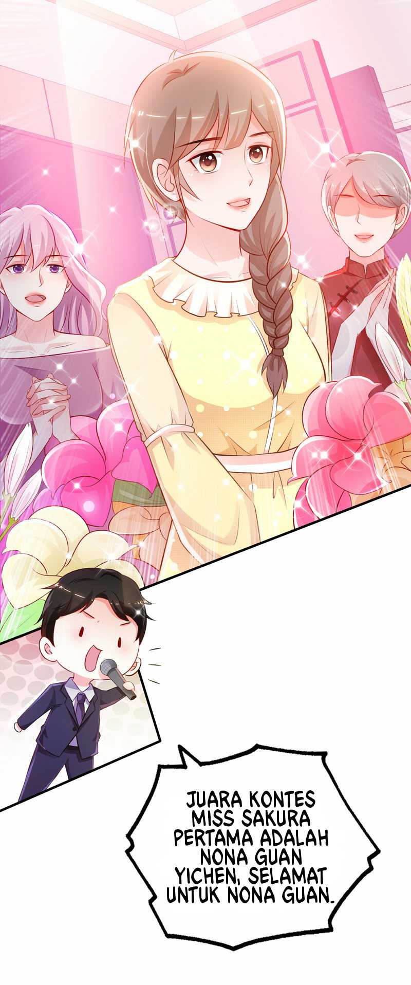 The Strongest Peach Blossom Chapter 96
