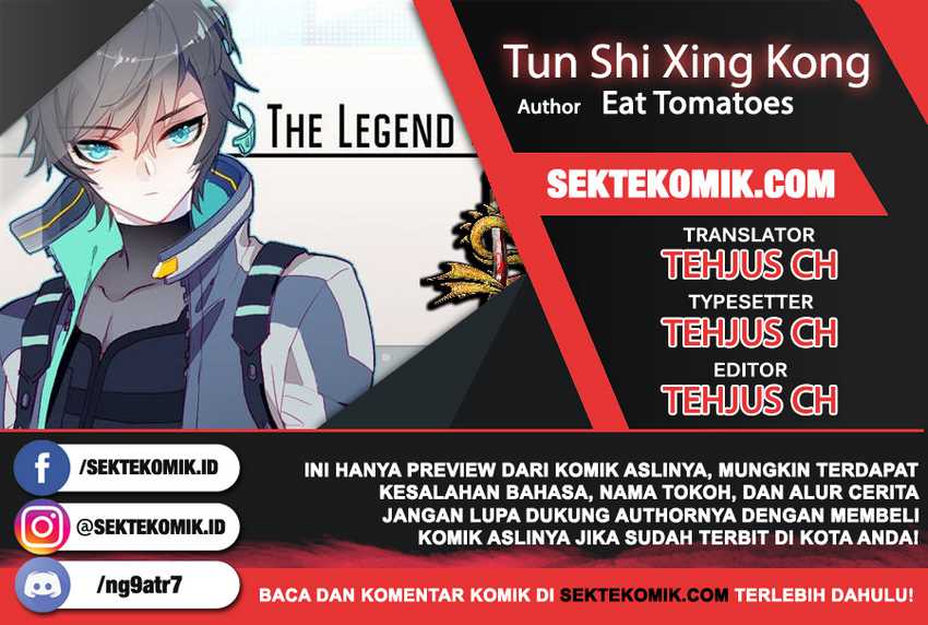 Tun Shi Xing Kong Chapter 20