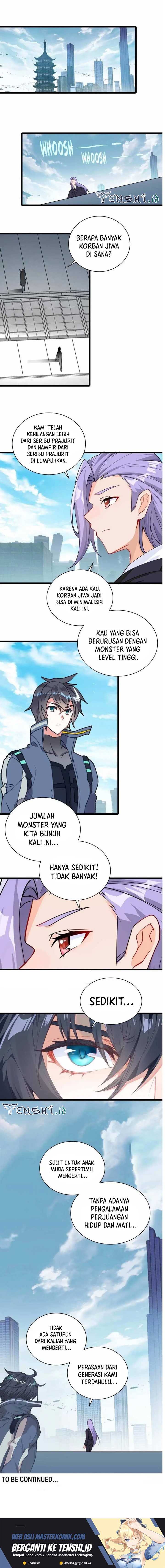 Tun Shi Xing Kong Chapter 238