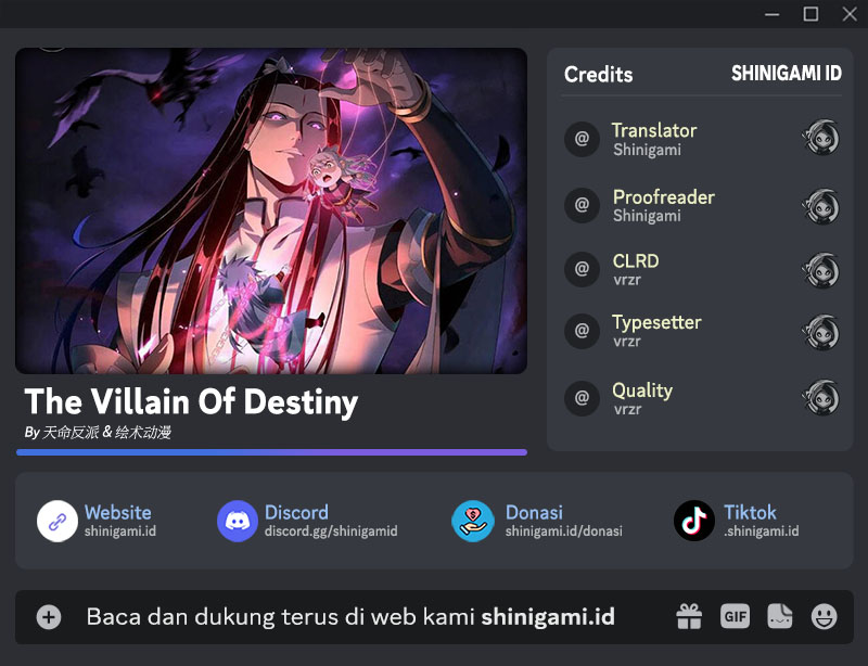 the-villain-of-destiny Chapter 111