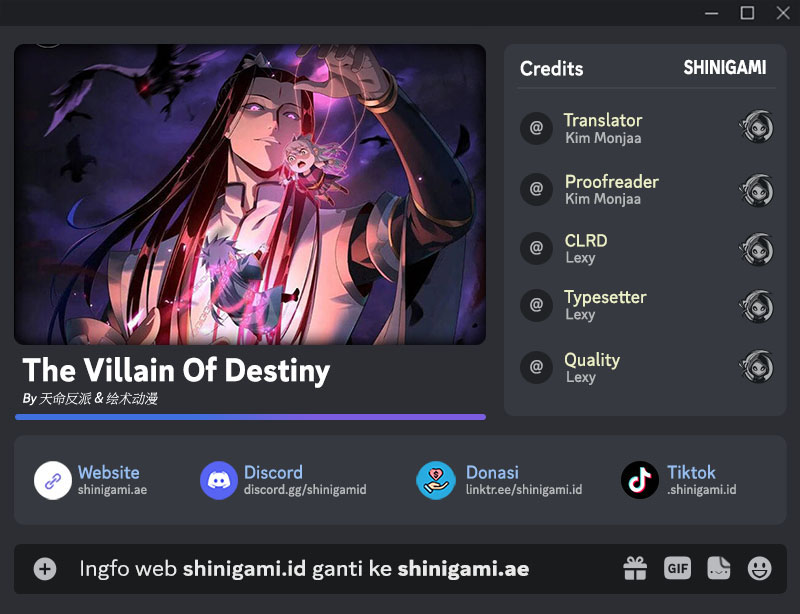 the-villain-of-destiny Chapter 112