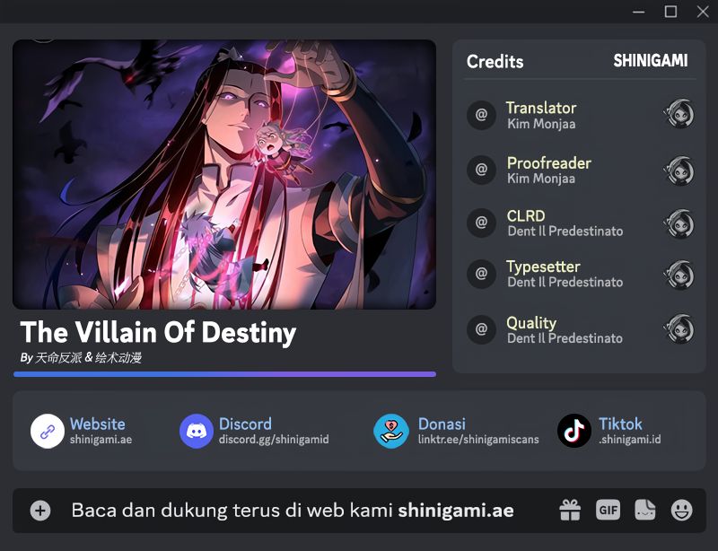 the-villain-of-destiny Chapter 201