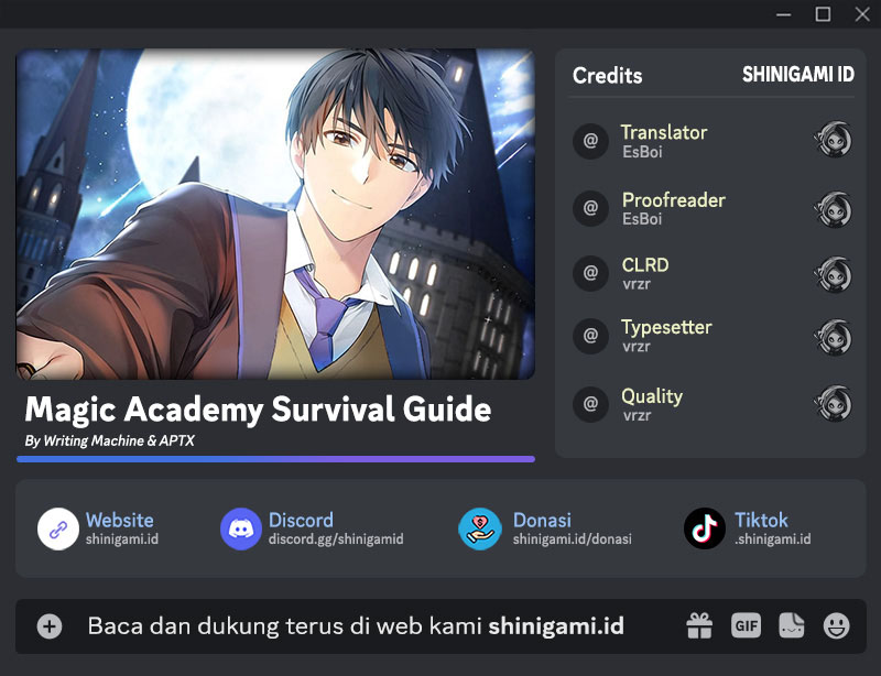 magic-academy-survival-guide Chapter 36