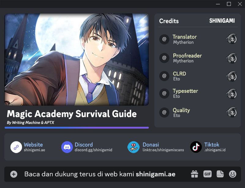 magic-academy-survival-guide Chapter 74