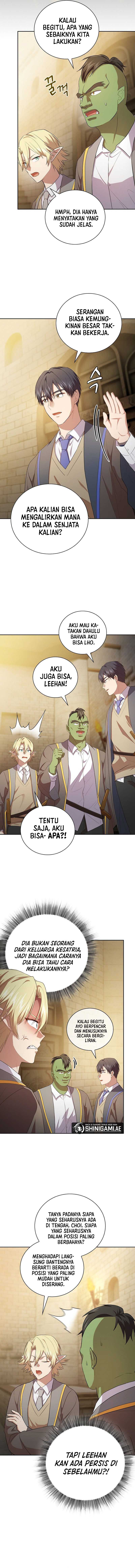 Magic Academy Survival Guide Chapter 79