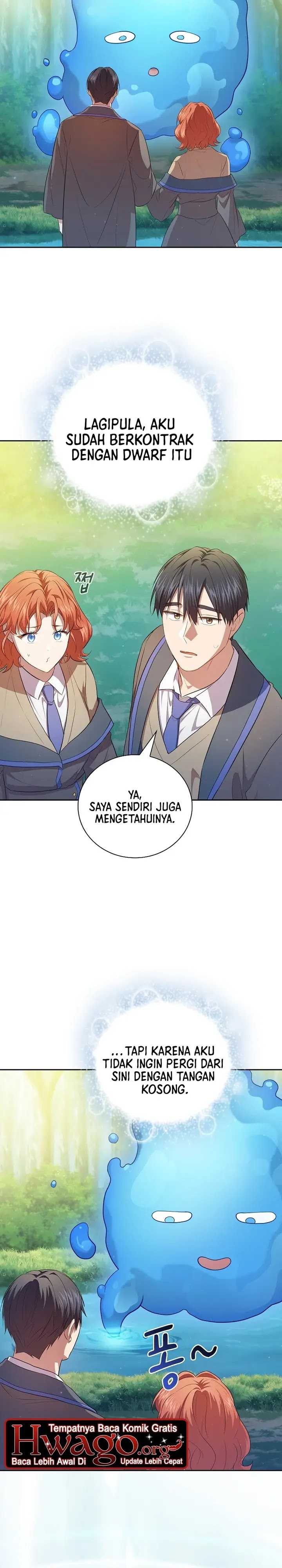 Magic Academy Survival Guide Chapter 93