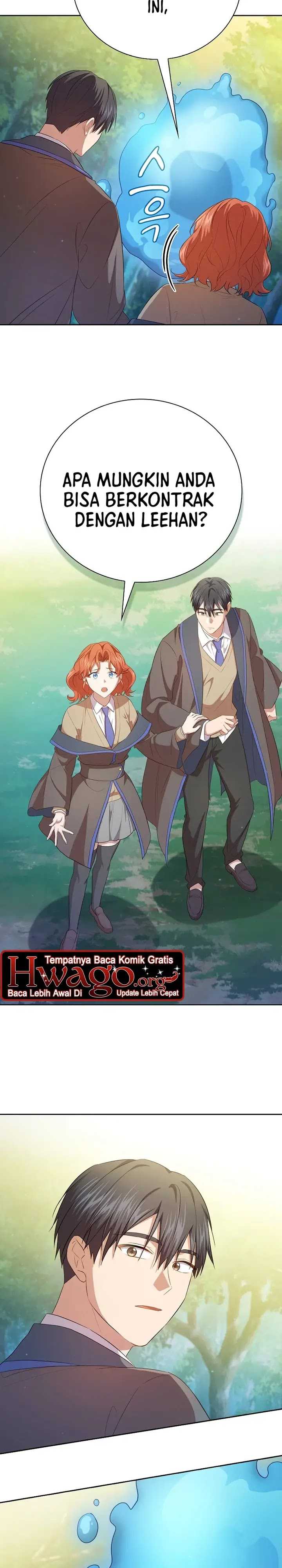 Magic Academy Survival Guide Chapter 93